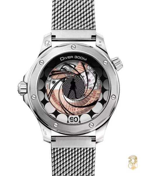 Omega Seamaster Diver 300M James Bond 60th Anniversary 42mm