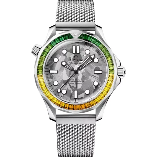 Omega Seamaster Diver 300M James Bond 60th Anniversary 42mm