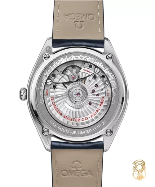 Omega Specialities 511.13.40.20.06.003 City Editions UAE 39.5mm