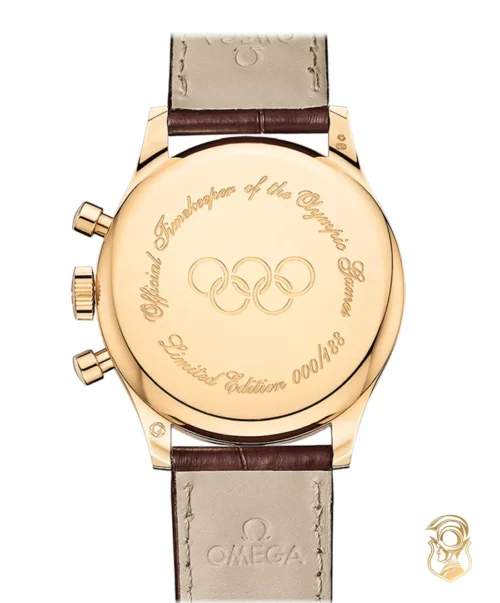 Omega Specialities 522.53.39.50.04.002 Olympic 39mm