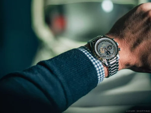 Omega Moonwatch 310.20.42.50.01.001 Limited 42