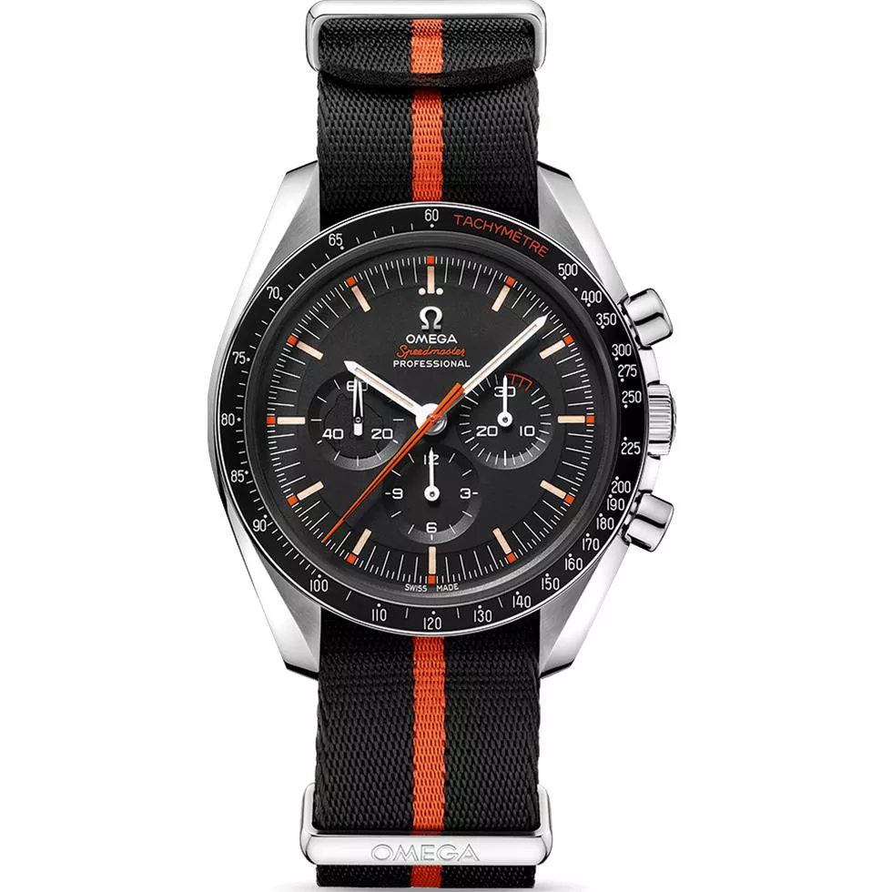 Omega Speedmaster 311.12.42.30.01.001 Moonwatch Limited Series 42