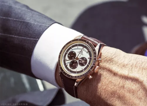 Omega Speedmaster 311.63.40.30.02.001 Moonwatch 39.7