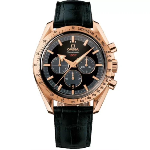 Omega Speedmaster 321.53.42.50.01.001 Broad Arrow Watch 42mm