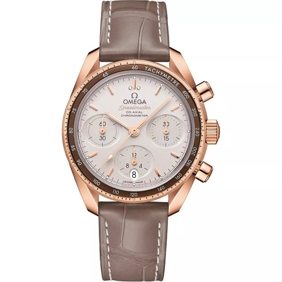 Omega Speedmaster 324.63.38.50.02.003 Co-Axial 38mm