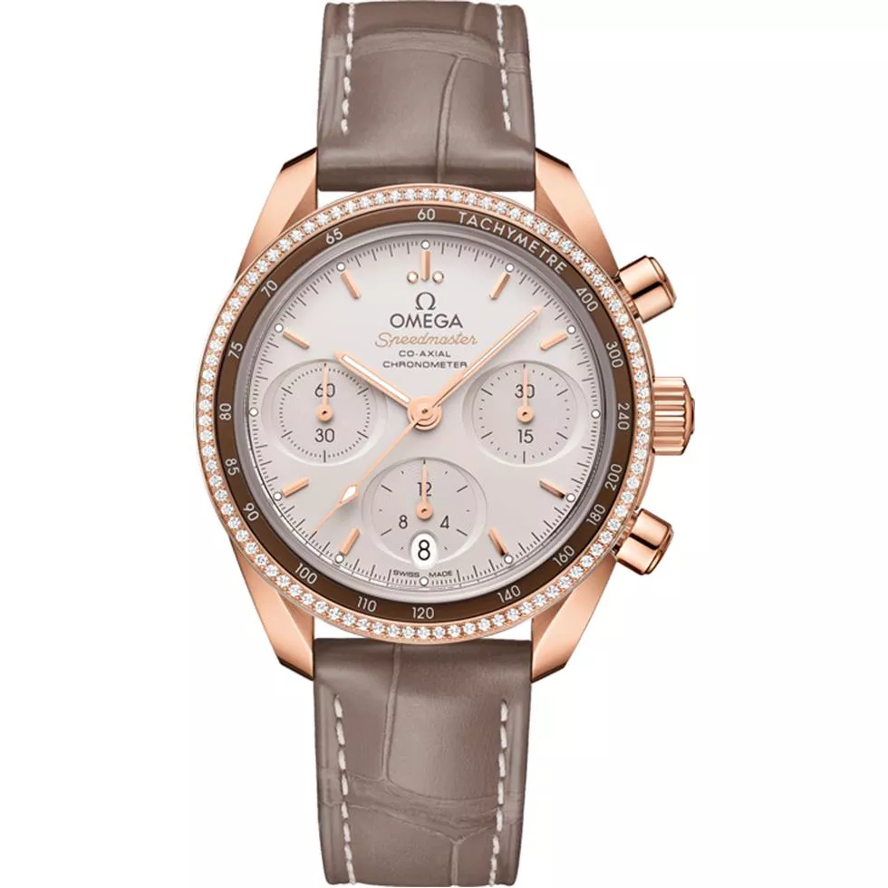 Omega Speedmaster 324.68.38.50.02.003 Co-Axial 38mm