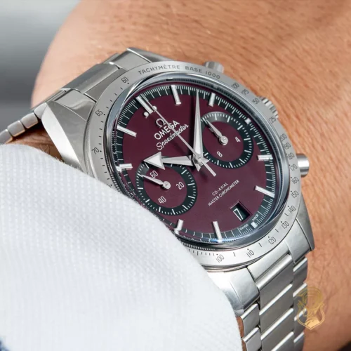 Omega Speedmaster '57 332.10.41.51.11.001 Watch 40.5mm