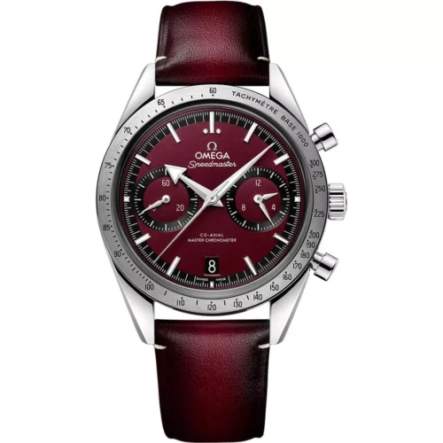 Omega Speedmaster '57 332.12.41.51.11.001 Watch 40.5mm
