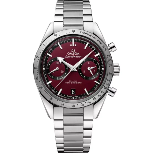 Omega Speedmaster '57 332.10.41.51.11.001 Watch 40.5mm