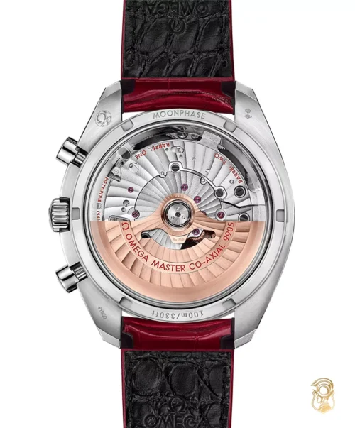 Omega Speedmaster Moonphase Chronograph 44.25mm