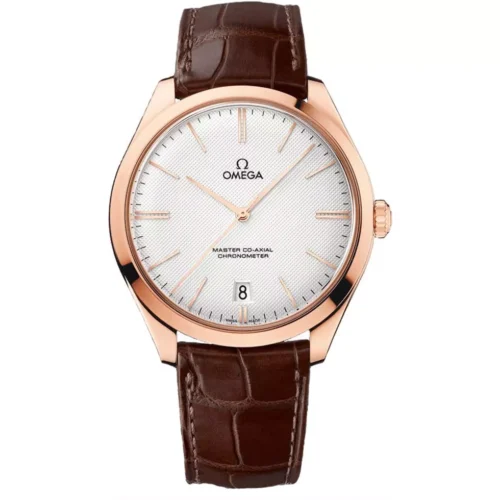 Omega De Ville Trésor 432.53.40.21.02.002 Chronometer 40