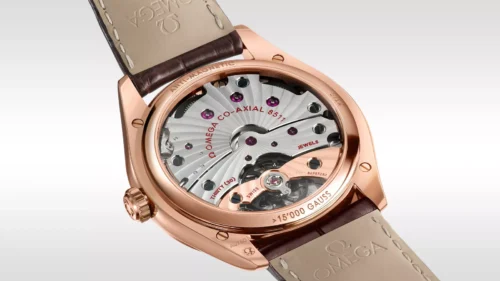 Omega De Ville Trésor 432.53.40.21.02.002 Chronometer 40