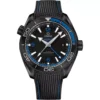 Omega Planet Ocean 215.92.46.22.01.002 Co‑Axial Gmt 45.5