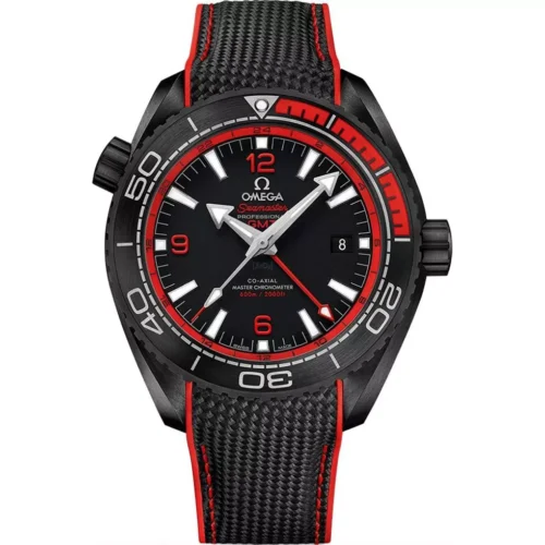 Omega Planet Ocean 215.92.46.22.01.003 Co‑Axial 45.5