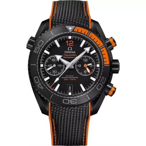 Omega Planet Ocean 215.92.46.51.01.001 Master 45.5