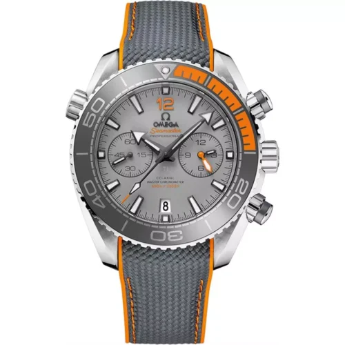 Omega Planet Ocean 215.92.46.51.99.001 Co‑Axial 45.5