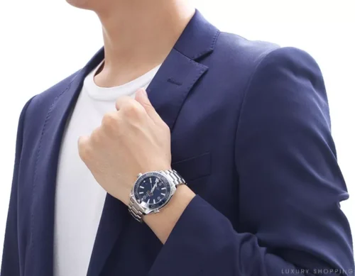 Omega Planet Ocean 600m 215.30.40.20.03.001 Co‑Axial 39.5