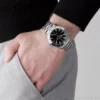Omega Planet Ocean 600m 215.30.44.22.01.001 Watch 43.5