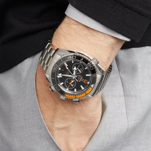 Omega Planet Ocean 600m 215.30.46.51.01.002 Co‑Axial 45.5