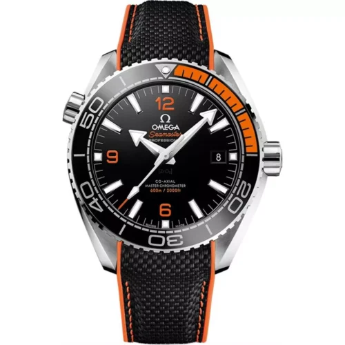 Omega Seamaster Planet Ocean 600M 43.5mm