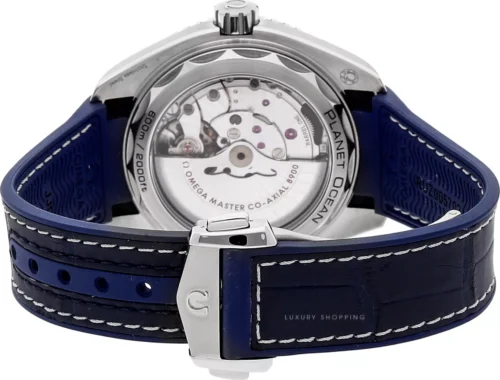 Omega Planet Ocean 600m 215.33.44.21.03.001 Co‑Axial 43.5
