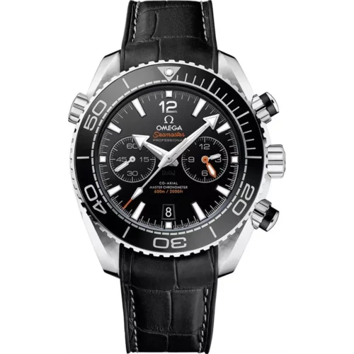 Omega Planet Ocean 600m 215.33.46.51.01.001 Co‑Axial 45.5