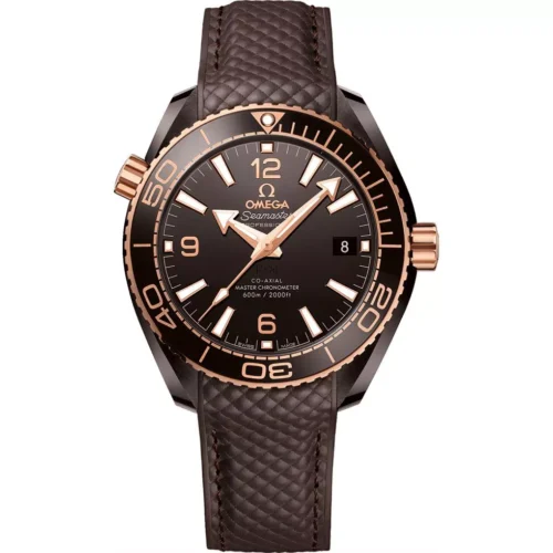 Omega Planet Ocean 600m 215.62.40.20.13.001 Co‑Axial 39.5