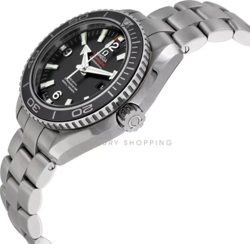 Omega Planet Ocean 600m 232.30.38.20.01.001 Co‑Axial 37.5