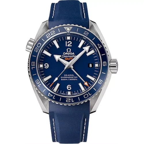 Omega Planet Ocean 600m 232.92.44.22.03.001 Co‑Axial 43.5