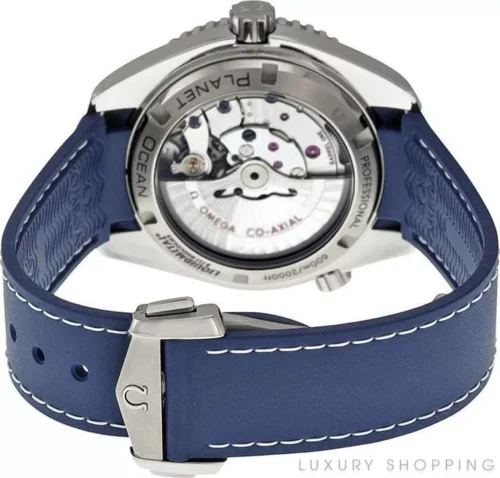 Omega Planet Ocean 600m 232.92.44.22.03.001 Co‑Axial 43.5