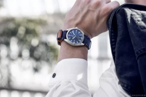 Omega Railmaster 220.12.40.20.03.001 Co‑Axial Master 40