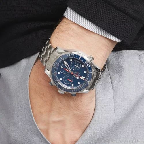 Omega Seamaster 300m 212.30.44.50.03.001 Driver 44