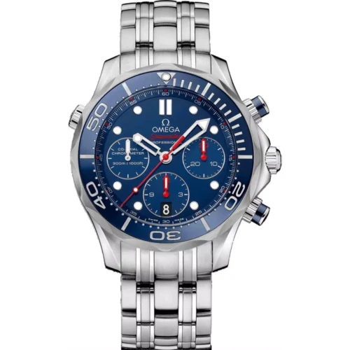 Omega Seamaster 300m 212.30.44.50.03.001 Driver 44