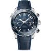 Omega Planet Ocean 600m 215.33.46.51.03.001 Co‑Axial 45.5