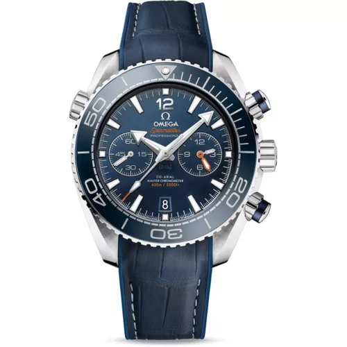 Omega Planet Ocean 600m 215.33.46.51.03.001 Co‑Axial 45.5