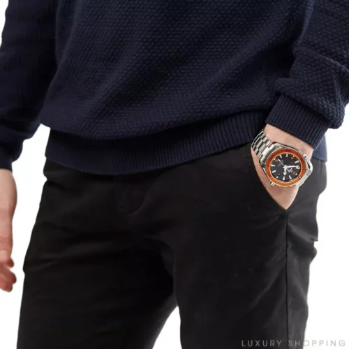 Omega Seamaster 232.30.46.21.01.002 Planet Ocean 600m 45.5