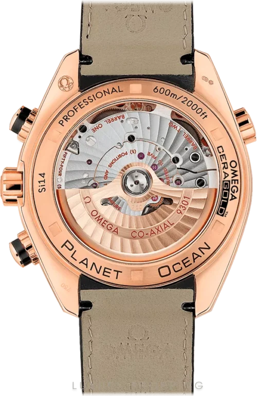 Omega Seamaster 232.63.46.51.01.001 Planet Ocean 45.5