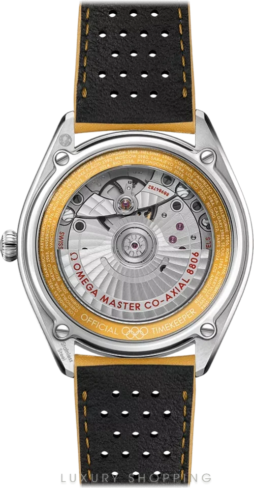 Omega Seamaster 522.32.40.20.04.002 Olympic Limited 39.5