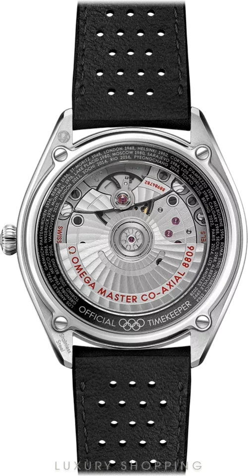 Omega Seamaster 522.32.40.20.04.003 Olympic Limited 39.5