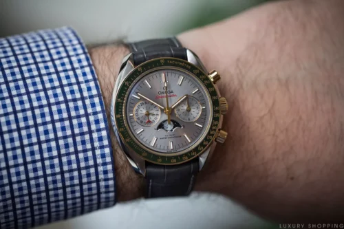 Omega Speedmaster 304.23.44.52.06.001 Moonwatch 44.25