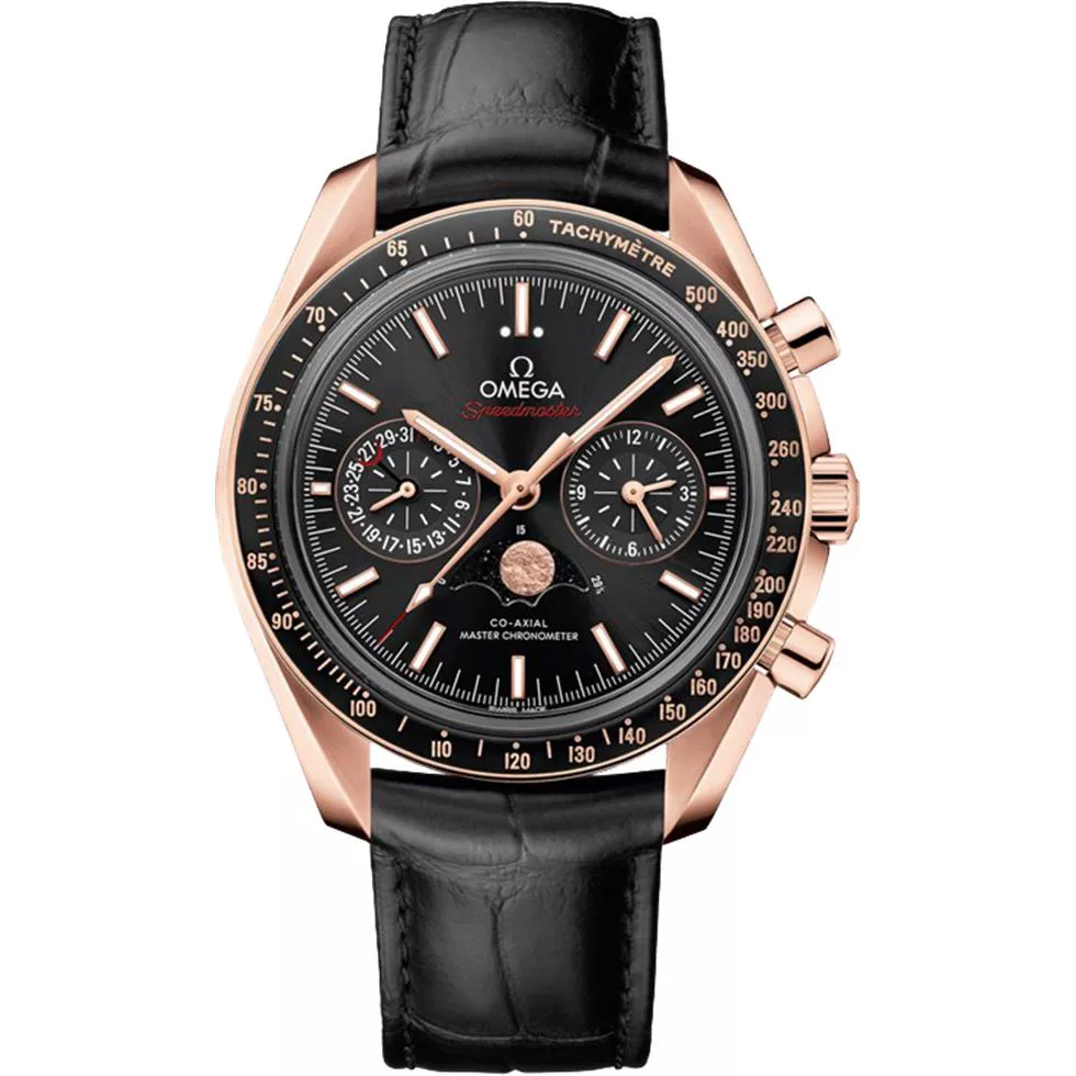 Speedmaster 304.63.44.52.01.001 Moonwatch Watch 44.25mm