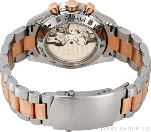 Omega Speedmaster 321.90.42.50.13.001 Broad Arrow 42